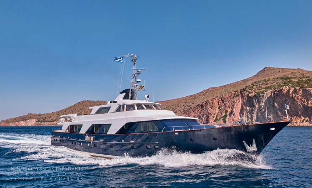 1981 Picchiotti 40.80m for sale (photo 3)