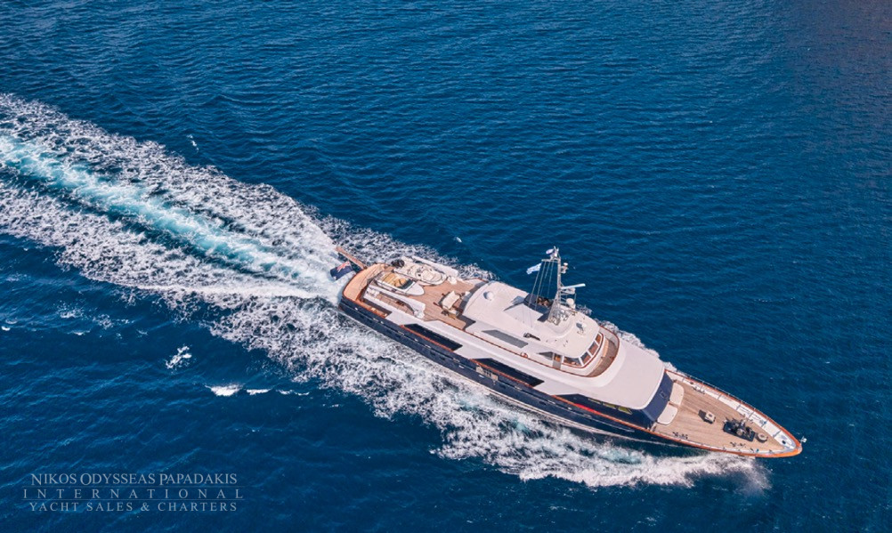 1981 Picchiotti 40.80m for sale (photo 4)