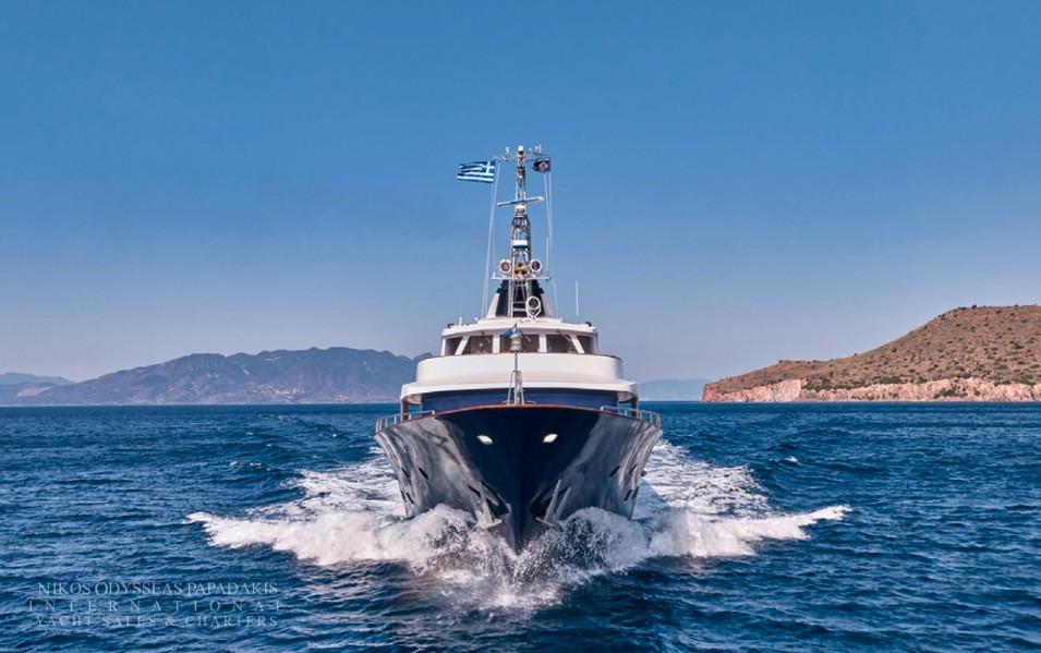 1981 Picchiotti 40.80m for sale (photo 5)