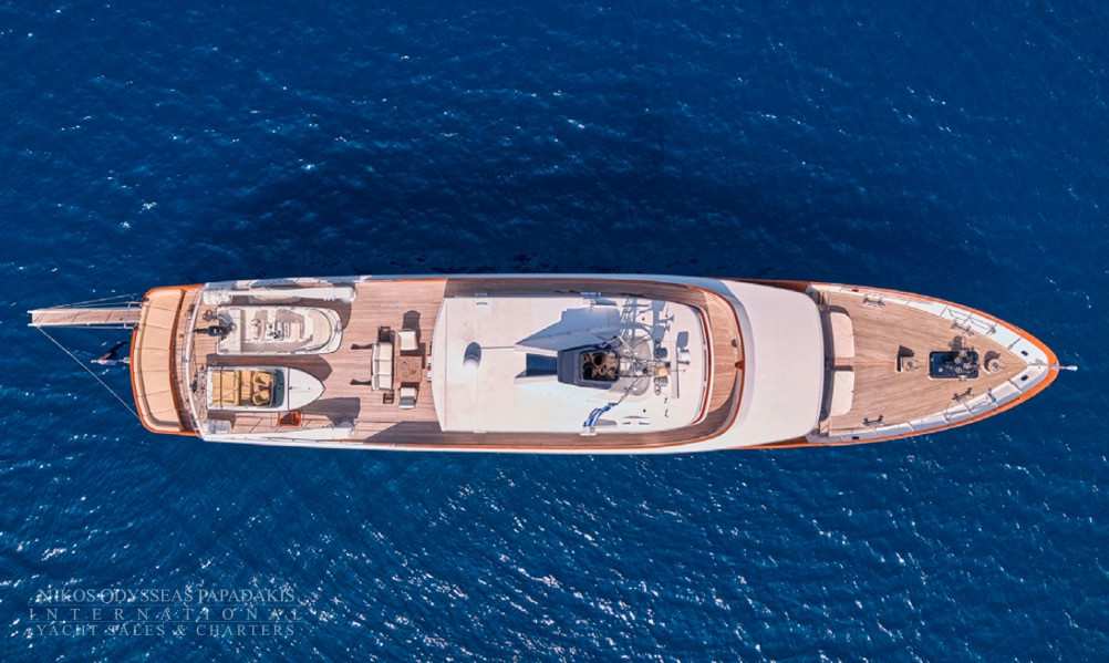 1981 Picchiotti 40.80m for sale (photo 6)