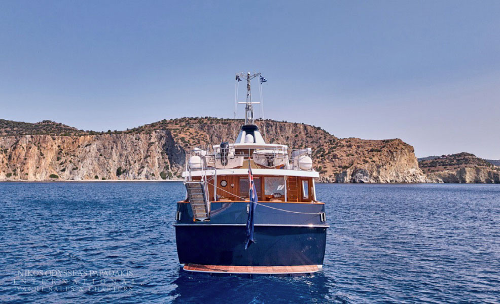 1981 Picchiotti 40.80m for sale (photo 7)