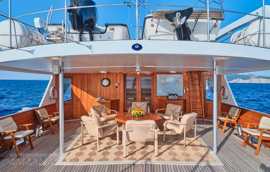 1981 Picchiotti 40.80m for sale (photo 8)