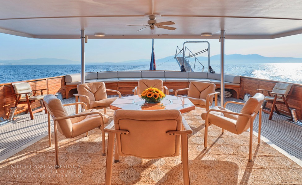 1981 Picchiotti 40.80m for sale (photo 9)