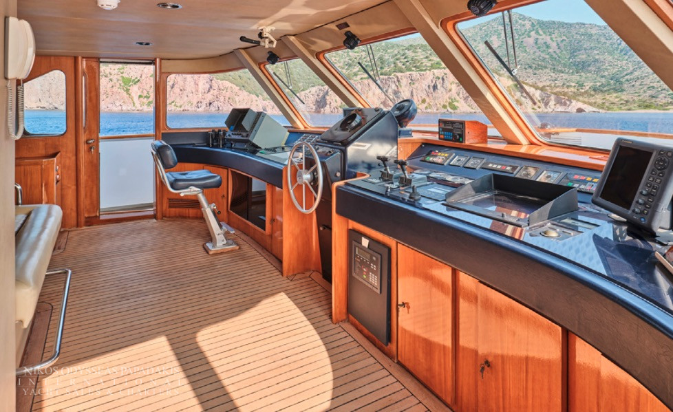 1981 Picchiotti 40.80m for sale (photo 16)