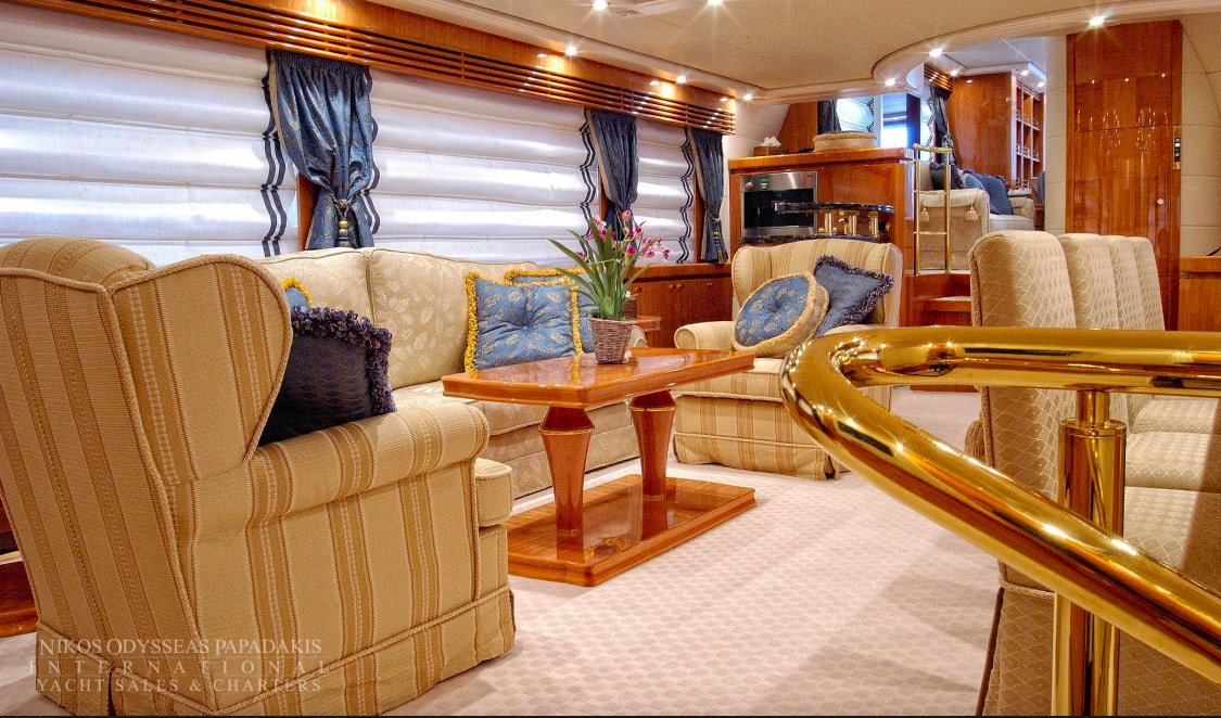 2005 ISA Yachts ISA 133 Series en venta (photo 5)