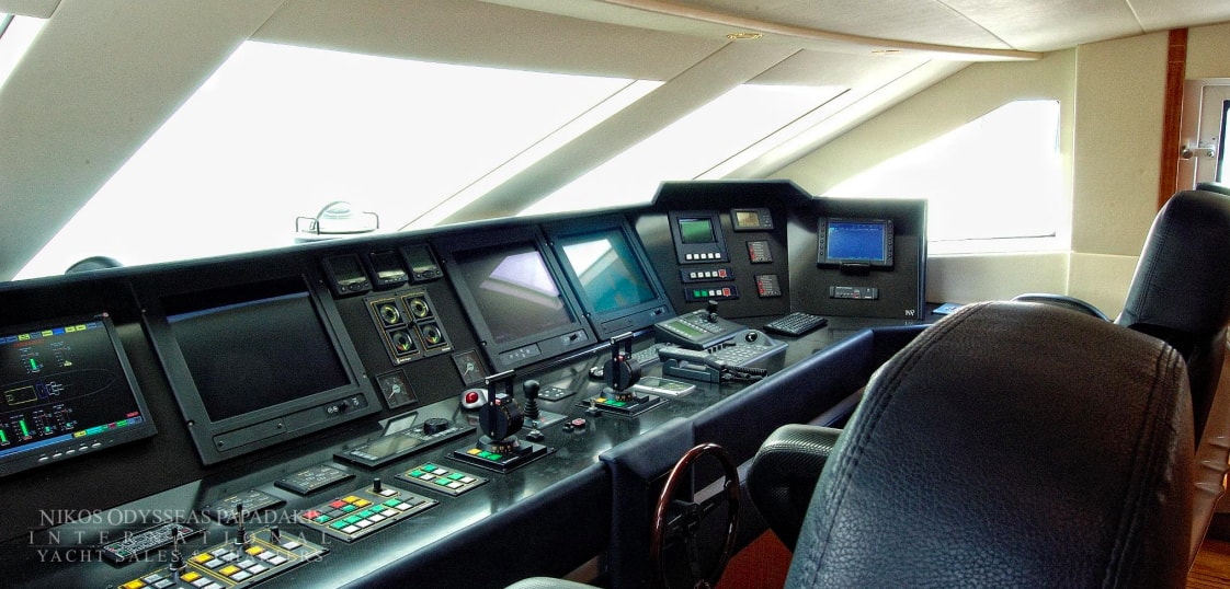 2005 ISA Yachts ISA 133 Series en venta (photo 11)
