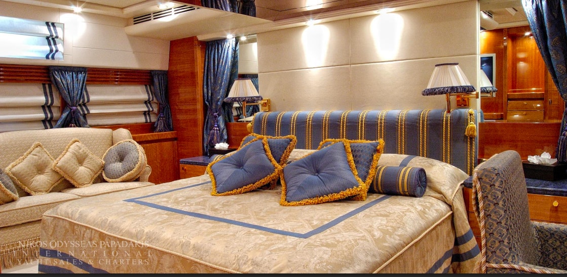 2005 ISA Yachts ISA 133 Series en venta (photo 12)