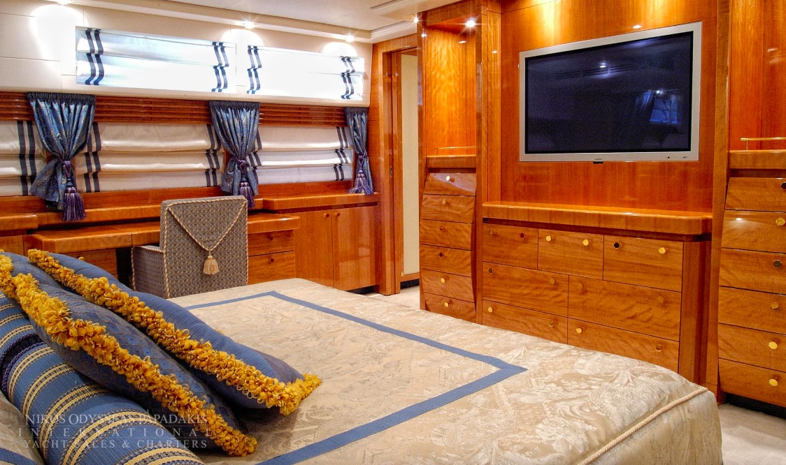 2005 ISA Yachts ISA 133 Series en venta (photo 13)