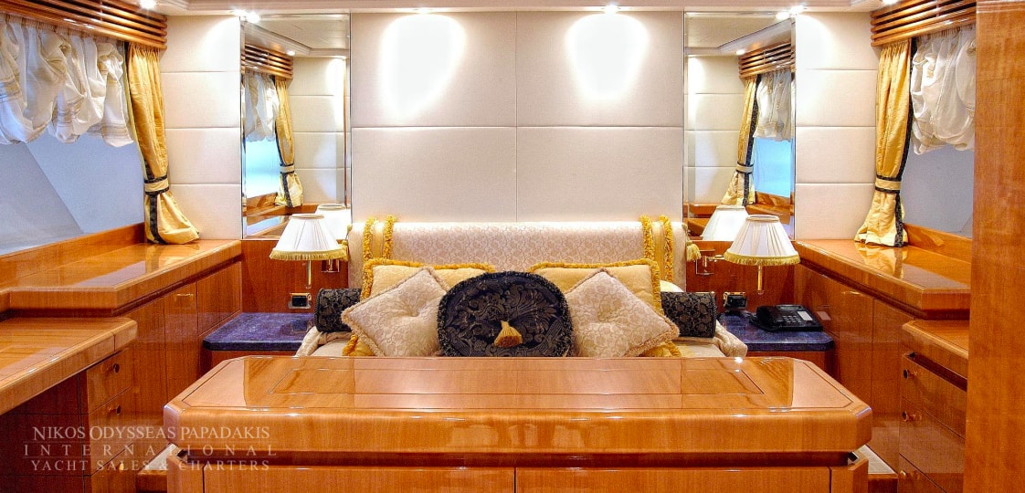 2005 ISA Yachts ISA 133 Series en venta (photo 14)