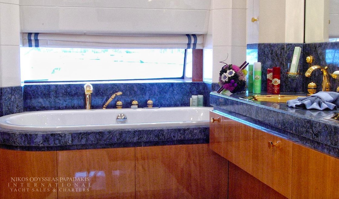 2005 ISA Yachts ISA 133 Series en venta (photo 15)