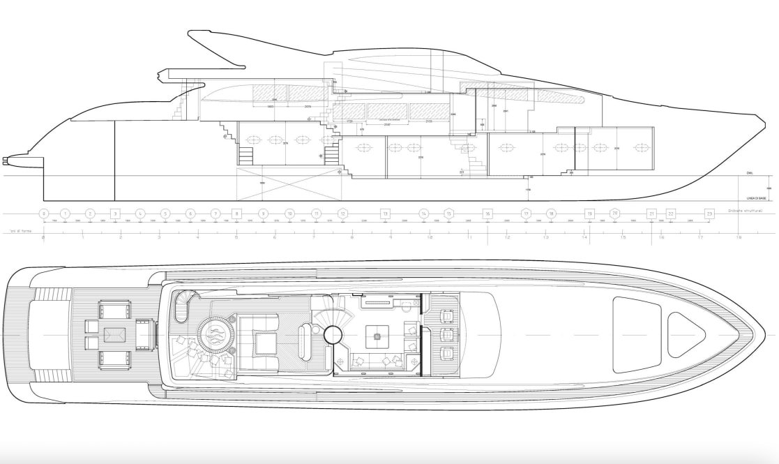 2005 ISA Yachts ISA 133 Series en venta (photo 16)