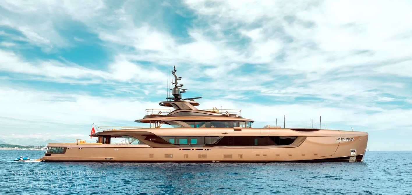 2025 Admiral S Force 55 in vendita (photo 1)