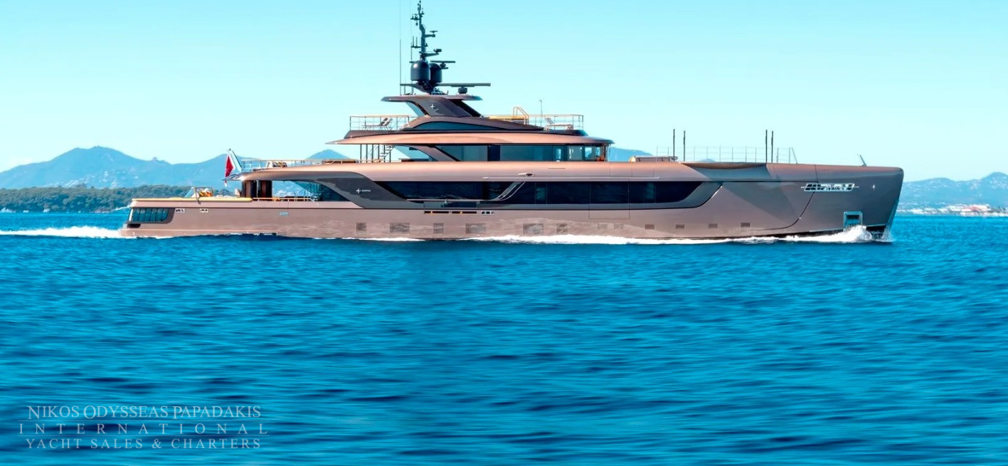2025 Admiral S Force 55 in vendita (photo 2)