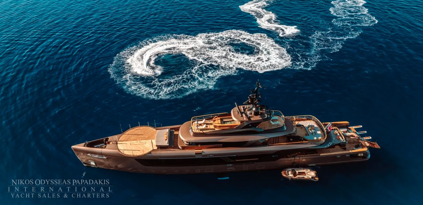2025 Admiral S Force 55 in vendita (photo 3)