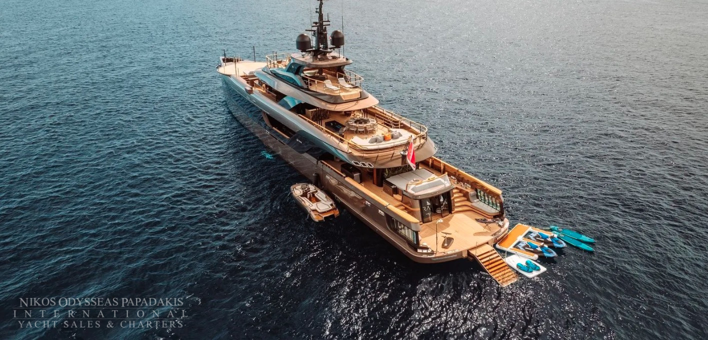 2025 Admiral S Force 55 in vendita (photo 4)