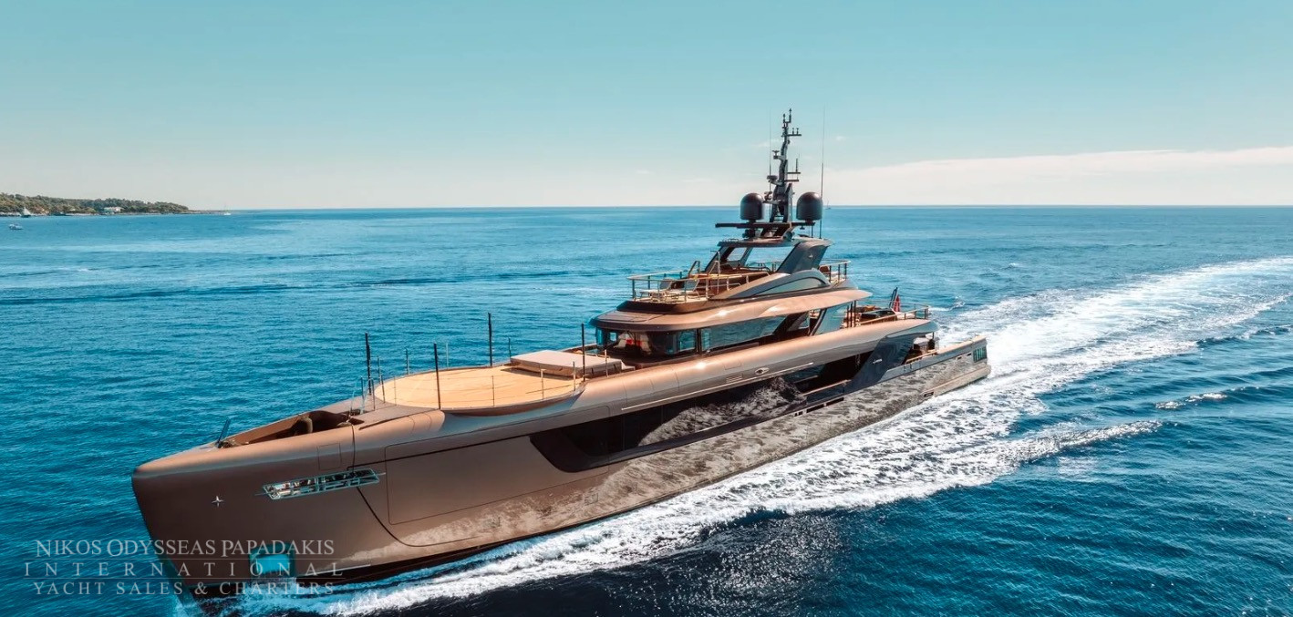2025 Admiral S Force 55 in vendita (photo 5)