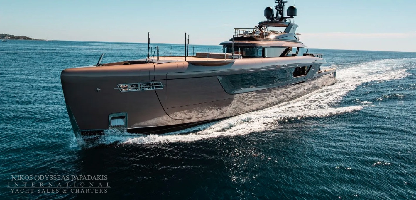 2025 Admiral S Force 55 in vendita (photo 6)