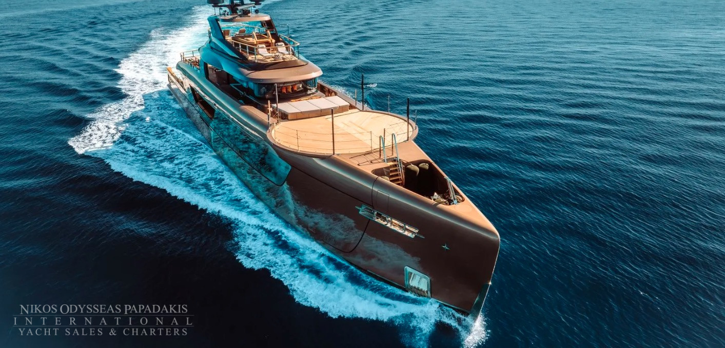 2025 Admiral S Force 55 in vendita (photo 8)
