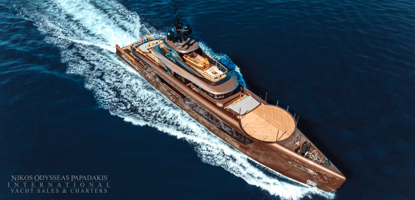 2025 Admiral S Force 55 in vendita (photo 9)