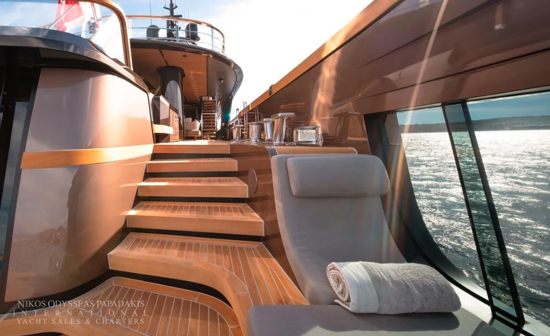 2025 Admiral S Force 55 in vendita (photo 11)