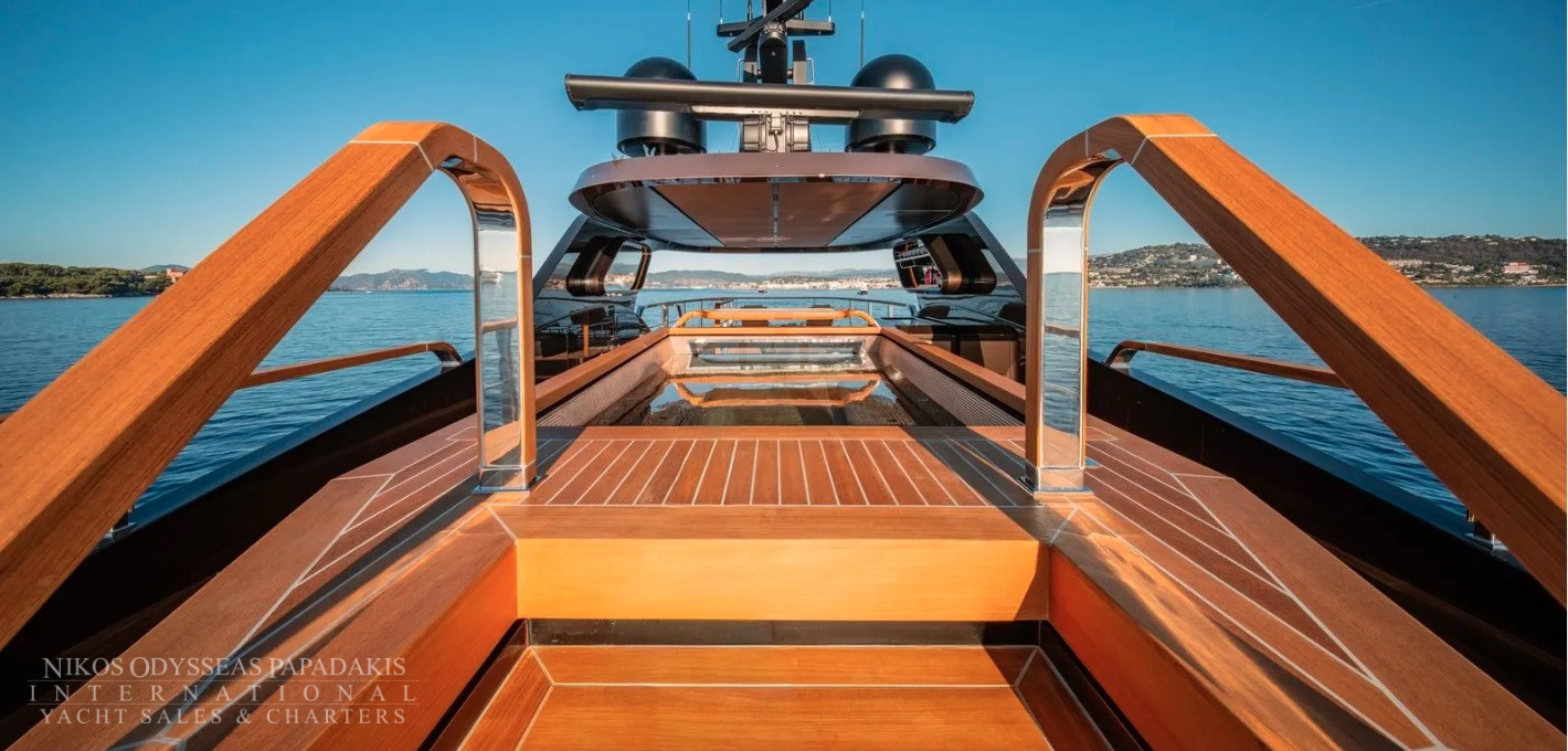 2025 Admiral S Force 55 in vendita (photo 12)
