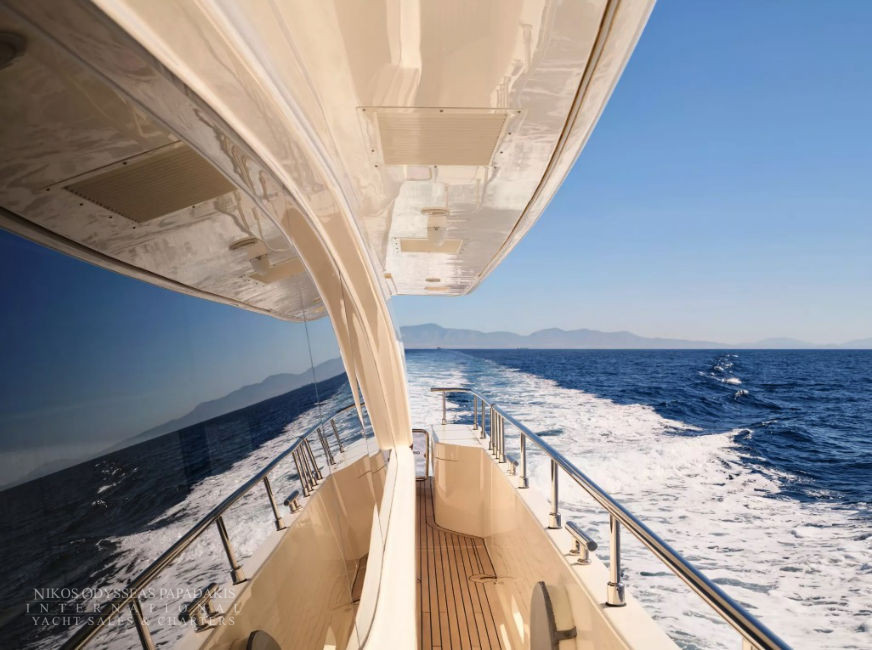 2007 Ferretti Custom Line 97 en venta (photo 15)