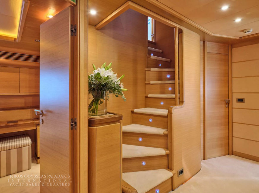 2007 Ferretti Custom Line 97 en venta (photo 20)