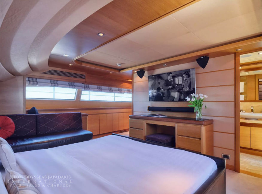 2007 Ferretti Custom Line 97 en venta (photo 23)