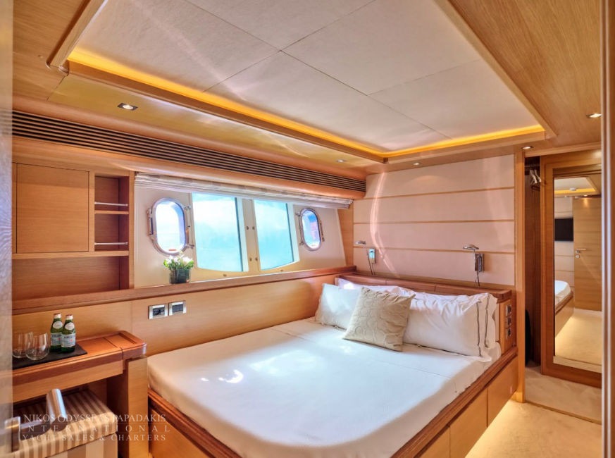 2007 Ferretti Custom Line 97 en venta (photo 25)