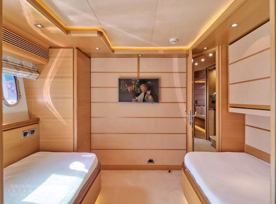2007 Ferretti Custom Line 97 en venta (photo 30)