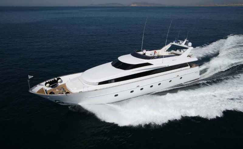2000 Admiral 33 na sprzedaż (photo 2)