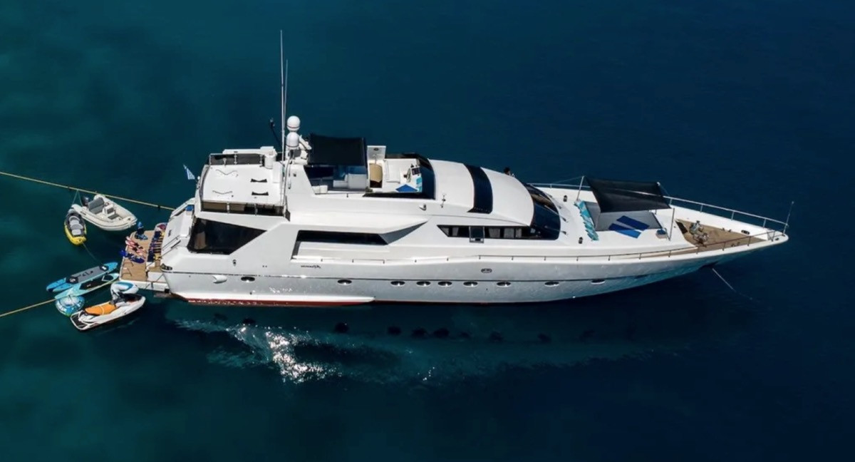 1997 Alfamarine 90 for sale (photo 1)