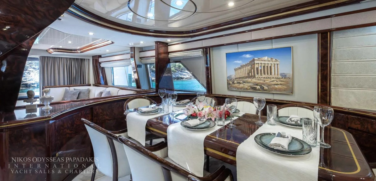 1997 Alfamarine 90 for sale (photo 10)