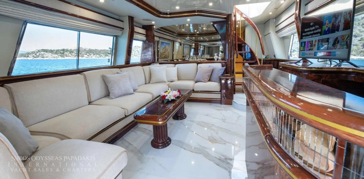 1997 Alfamarine 90 for sale (photo 11)