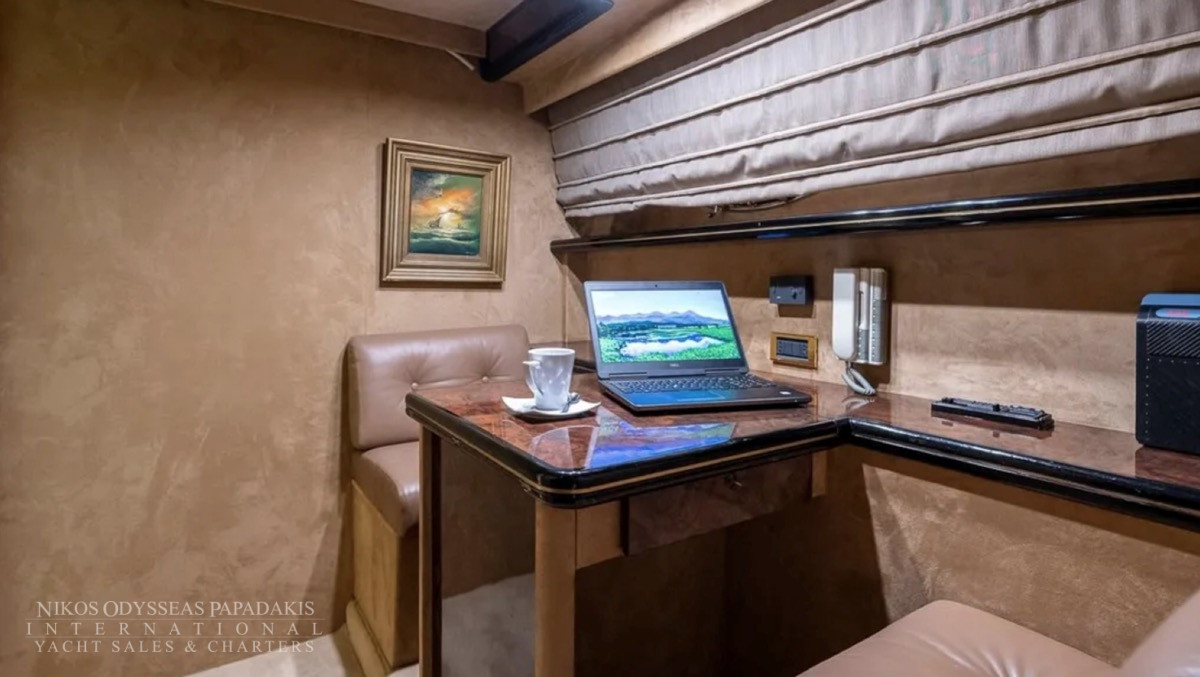 1997 Alfamarine 90 for sale (photo 13)