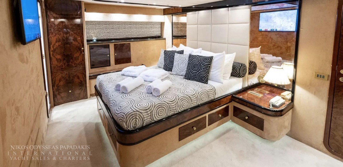 1997 Alfamarine 90 for sale (photo 14)