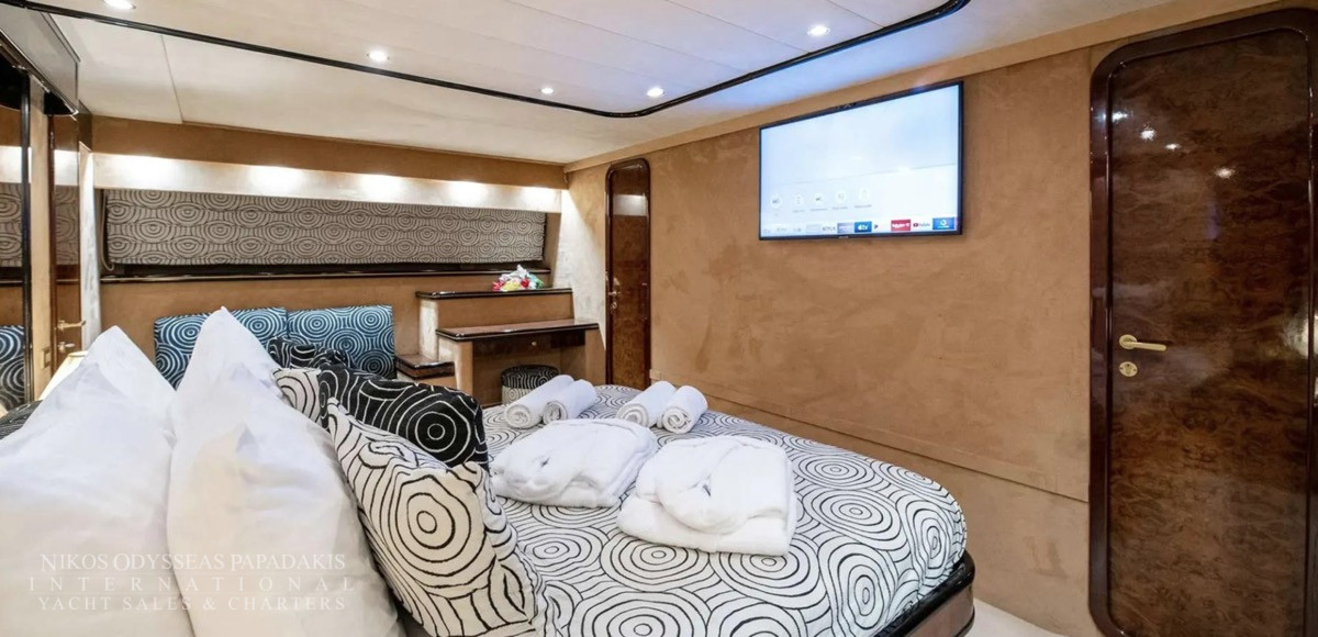 1997 Alfamarine 90 for sale (photo 15)