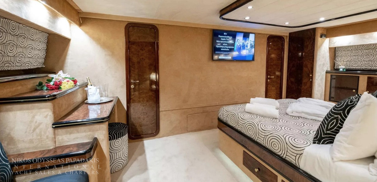 1997 Alfamarine 90 for sale (photo 16)