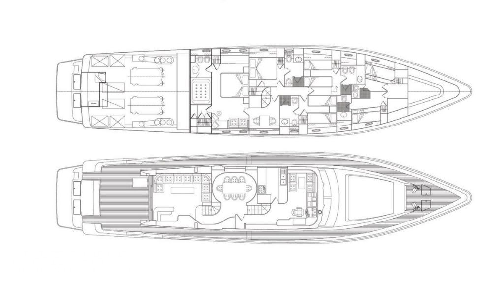 1997 Alfamarine 90 for sale (photo 25)