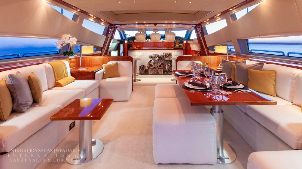 2007 Arno Leopard 112 à vendre (photo 12)