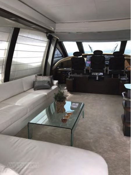 2004 Azimut 86S na sprzedaż (photo 8)