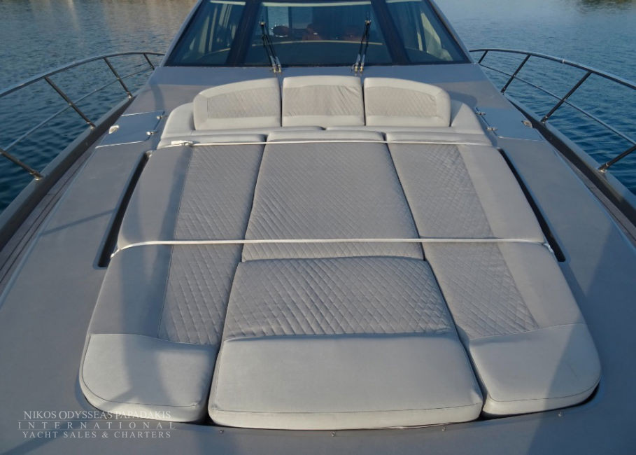 2004 Azimut 86S na sprzedaż (photo 9)
