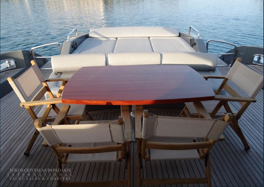 2004 Azimut 86S na sprzedaż (photo 11)