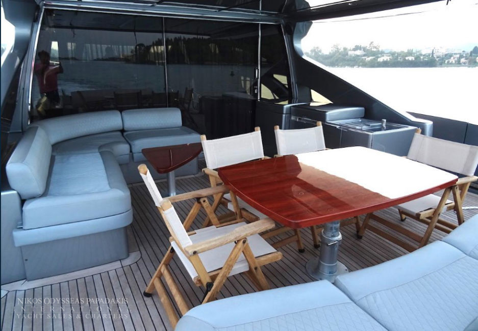 2004 Azimut 86S na sprzedaż (photo 12)