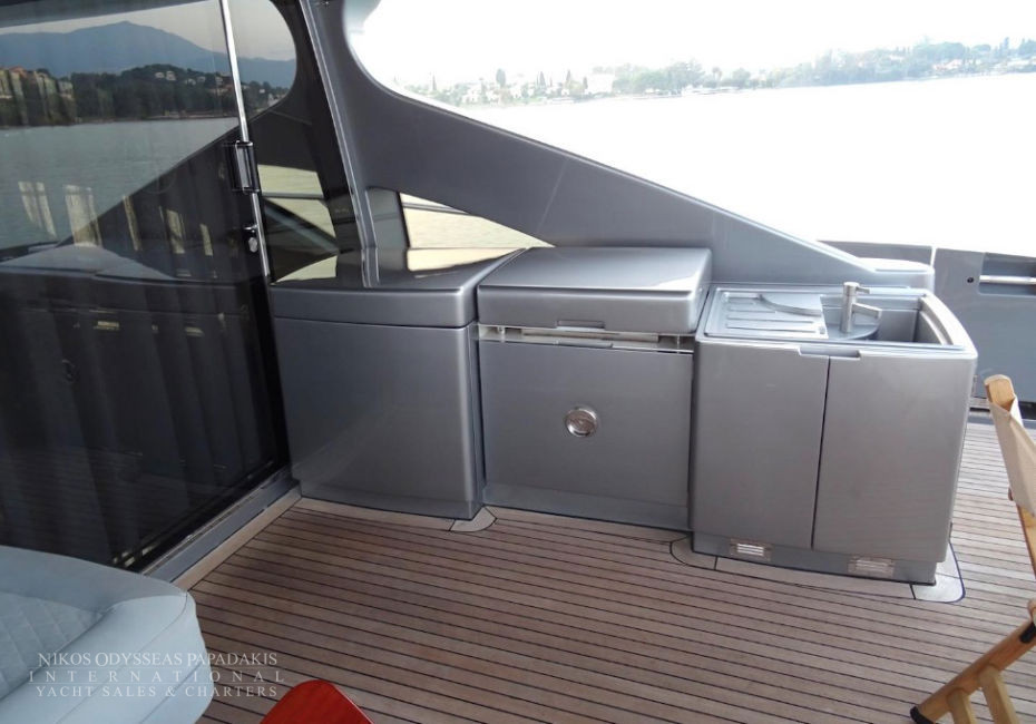 2004 Azimut 86S na sprzedaż (photo 14)