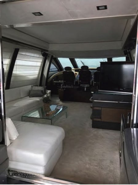 2004 Azimut 86S na sprzedaż (photo 15)