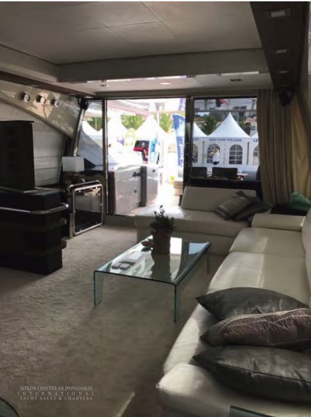 2004 Azimut 86S na sprzedaż (photo 16)