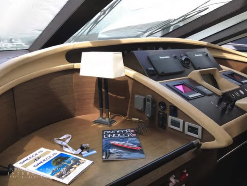2004 Azimut 86S na sprzedaż (photo 18)