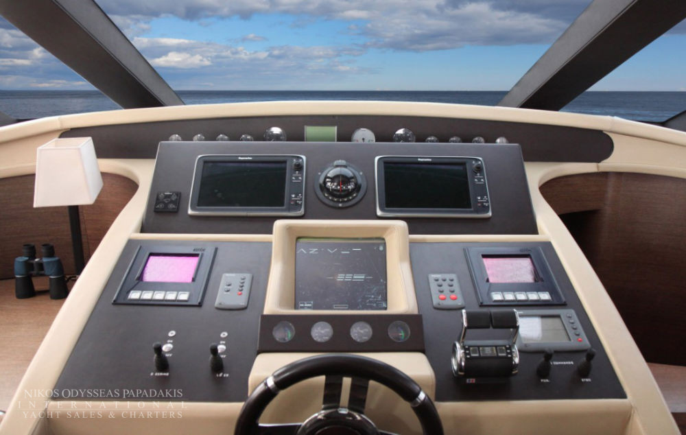 2004 Azimut 86S na sprzedaż (photo 20)