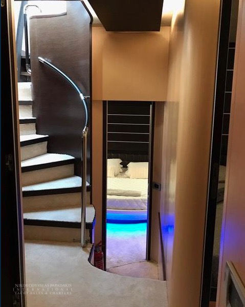 2004 Azimut 86S na sprzedaż (photo 24)